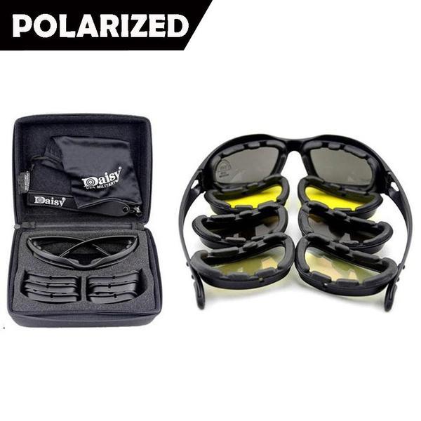 4 Lens Kit Goggles - Sixty Six Depot