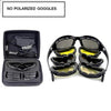 4 Lens Kit Goggles - Sixty Six Depot