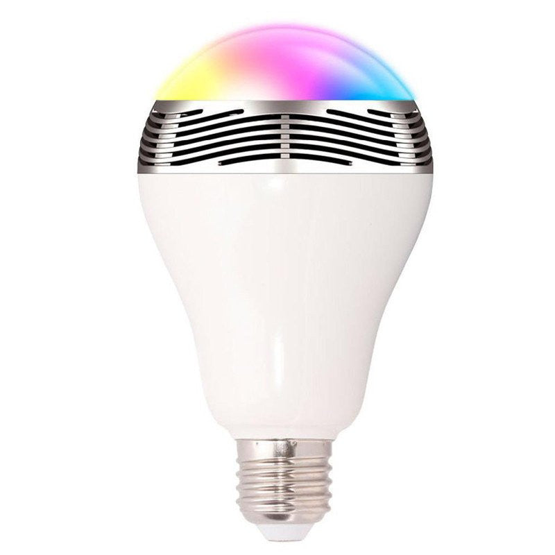 Smart LED Bulb Wireless Bluetooth Speaker - Sixty Six Depot
