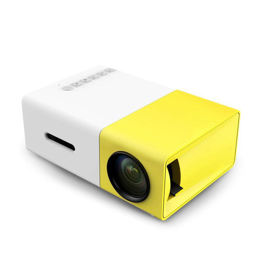 LUMI Portable Projector 2.0 Ultra - Sixty Six Depot