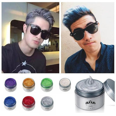 Mofajang Hair Color Wax - Sixty Six Depot