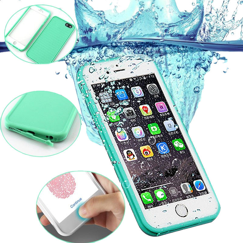 The Immortal™ Waterproof iPhone Case - Sixty Six Depot