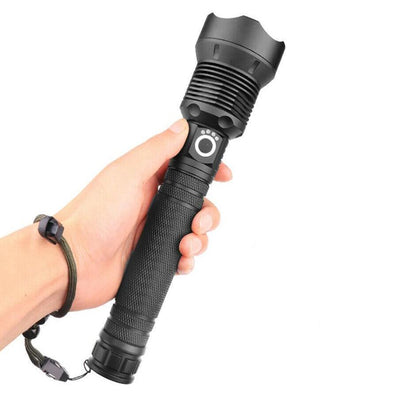 X90 PRO SUPER POWERED FLASHLIGHT
