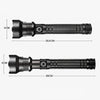 X90 PRO SUPER POWERED FLASHLIGHT