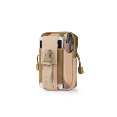 Waterproof D30 Tactical Waist Bag Men Army Military - Sixty Six Depot