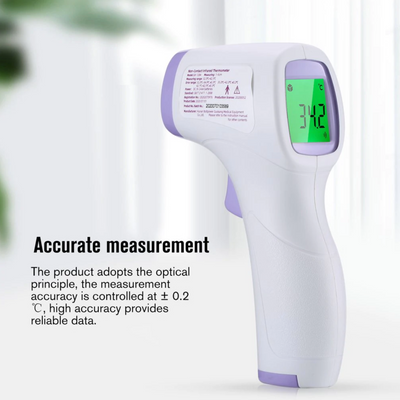 Non-contact Handheld Infrared Portable Thermometer